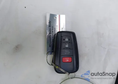 2020 Toyota Rav4 Xle from USA, damaged, VIN 2T3P1RFV4LW115588